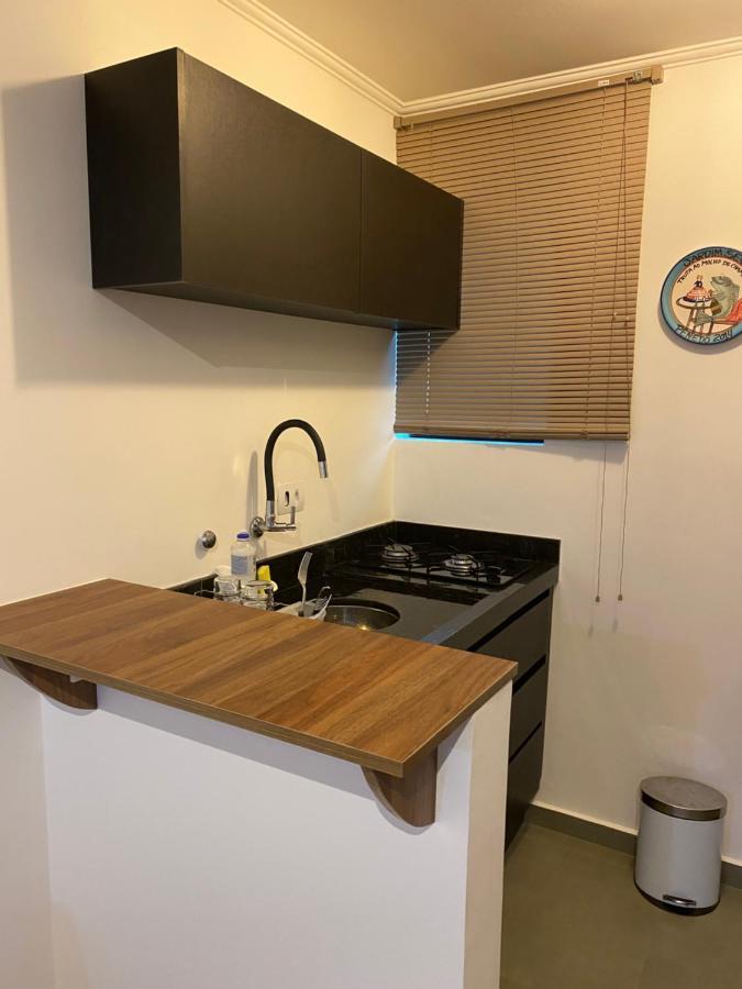 Oscar Freire Flat Sp Leilighet São Paulo Eksteriør bilde