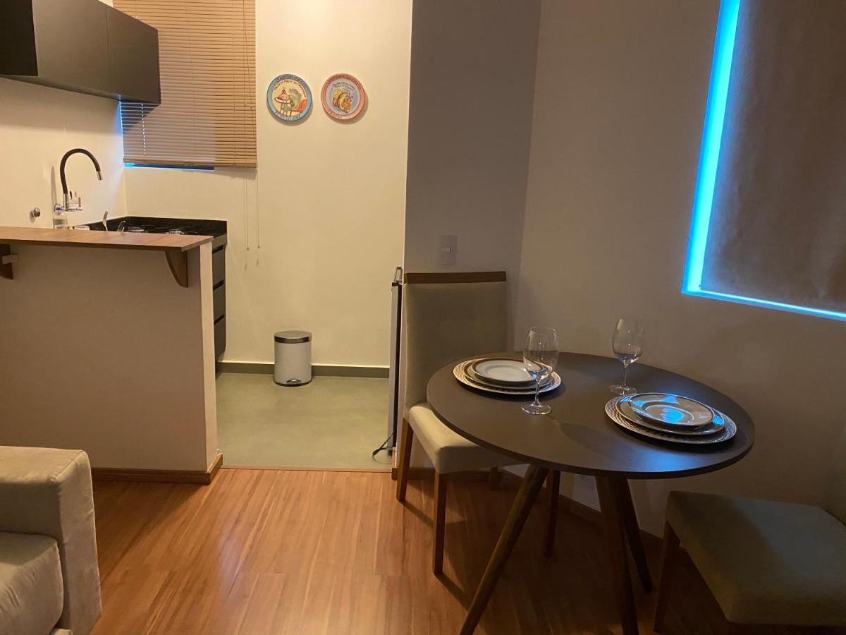 Oscar Freire Flat Sp Leilighet São Paulo Eksteriør bilde