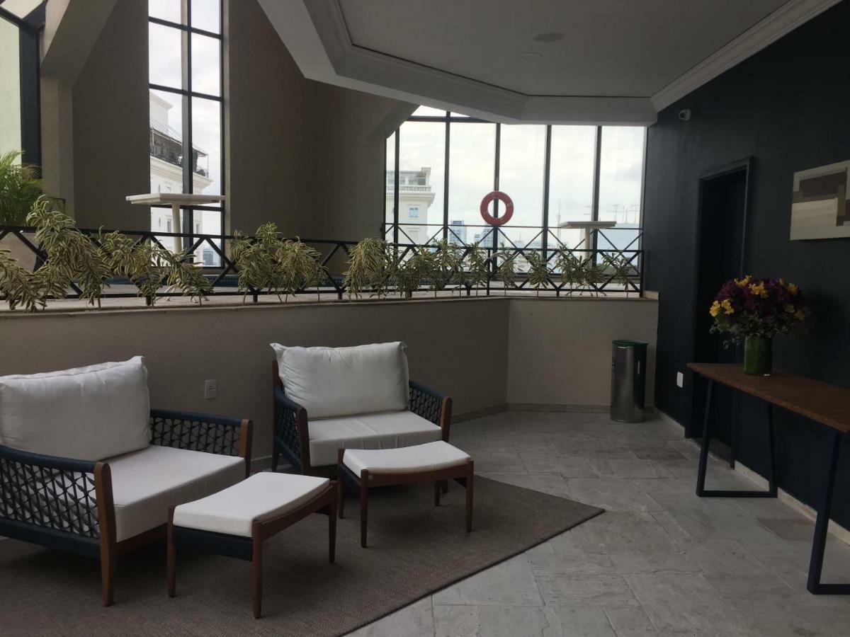 Oscar Freire Flat Sp Leilighet São Paulo Eksteriør bilde